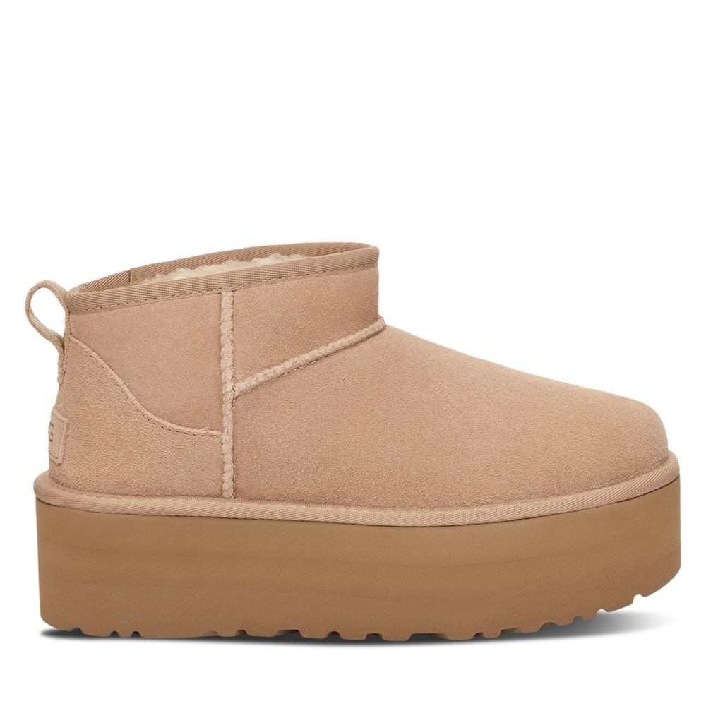 Ugg Mini Platform Boots